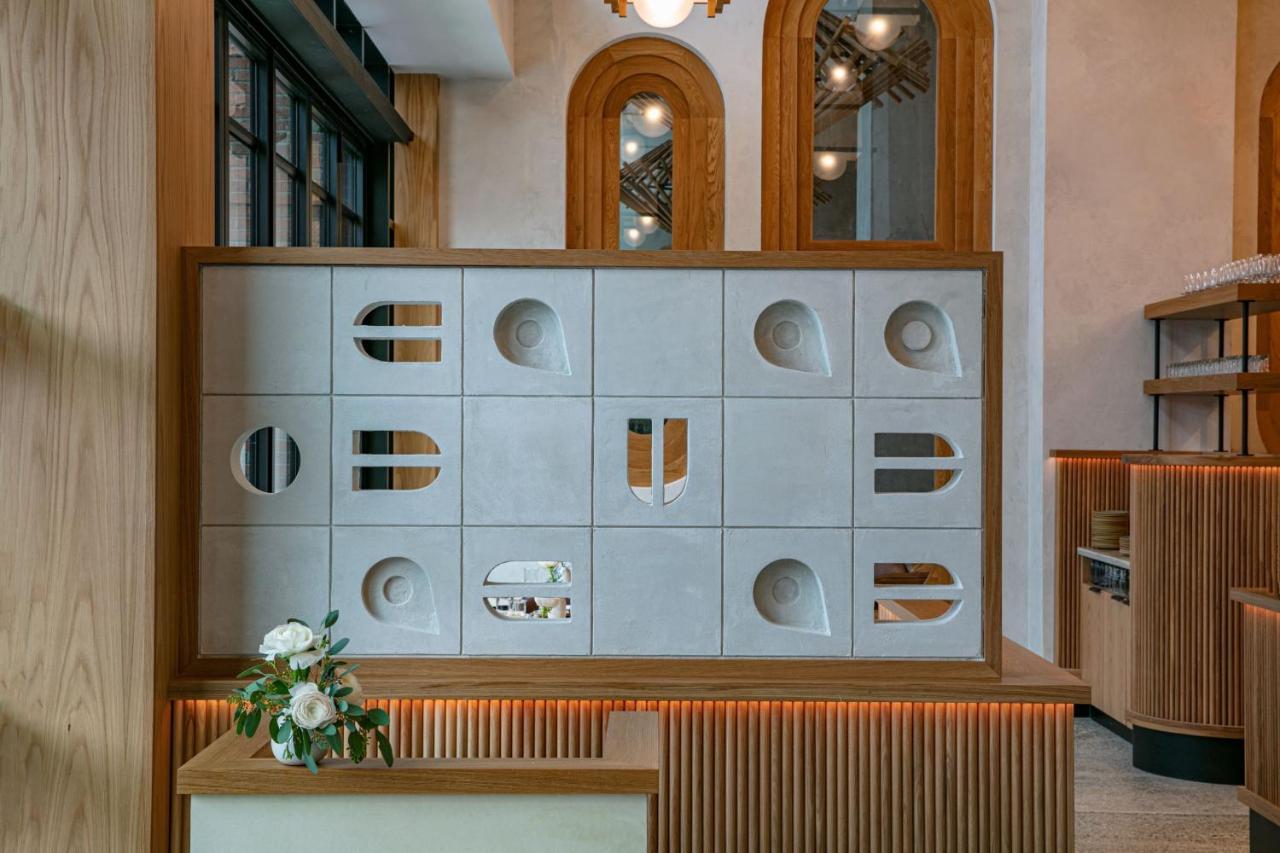 Hotel Moxy Brooklyn Williamsburg à New York Extérieur photo